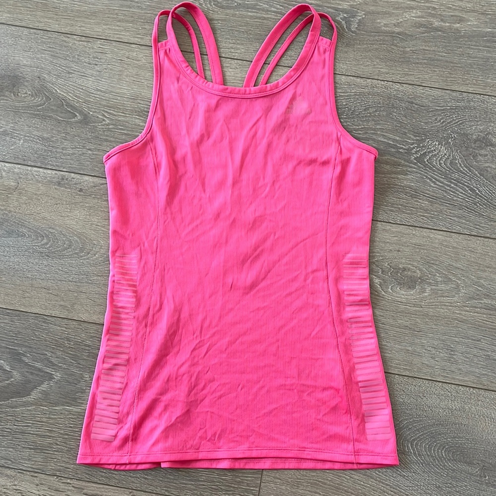 NWOT Adidas Climalite racerback tank XS